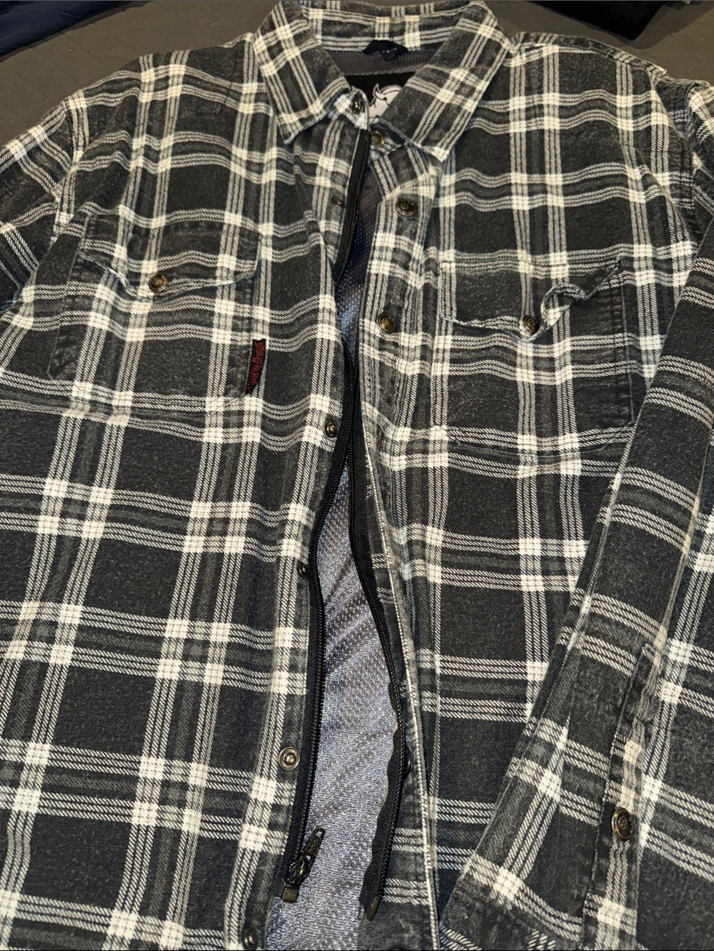 Speed & Strength Riding Jacket/Shirt - Picture 4 of 6